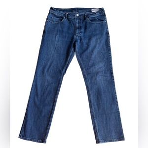 Buffalo David Bitton Men’s Jack-X Slim Straight Stretch Extensible Jeans